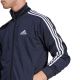 6. adidas Basic 3-Streifen Trikot-Trainingsanzug M HZ2220