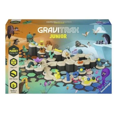 Gravitrax Junior - Planeta Starter-Kit