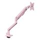 4. Arozzi AZ-ALZARE-NEO-PNK Monitorhalter/Ständer Schreibtisch Pink