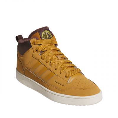 2. Adidas Rapid Court Mid Winterized M JR0171 Schuhe