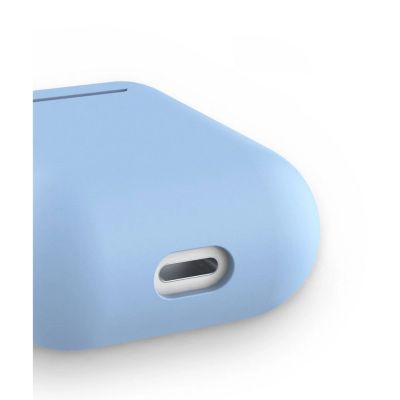 5. Tech-Protect Icon-Hülle für AirPods 1/2 – Schwarz