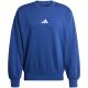 2. adidas Essentials Feelcozy Sweatshirt für Herren, blau, JE3792