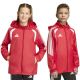 2. adidas Tiro 26 League Windbreaker rote Kinderjacke JY9724