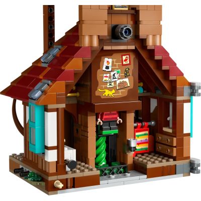 20. LEGO Harry Potter 76437 – Der Fuchsbau – Sammleredition