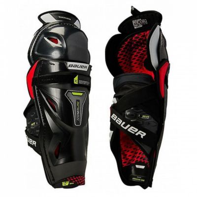 2. Bauer Vapor Hyperlite M 1059932 Hockey-Schienbeinschoner