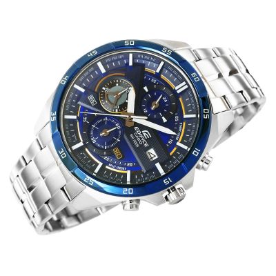 11. Herrenuhr CASIO EDIFICE EFR-556DB-2AVUEF 10 BAR + Box