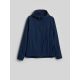 7. 4F 4FRAW26TSOFM662-31S Herren-Softshelljacke mit winddichter 8000er Membran