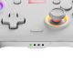9. PDP Afterglow Wave White USB-Gamepad (Analog/Digital) für Nintendo Switch, Nintendo Switch Lite und Nintendo Switch OLED