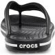 5. Crocs Crocband Flip W 206100 001 Flip-Flops