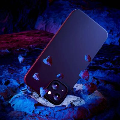 7. 3mk Matt Case Pro für Apple iPhone 13 – mattschwarz