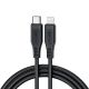 9. Acefast C3-01 Lightning – USB-C PD-Kabel 30 W 3 A 480 Mbit/s 1,2 m – Weiß