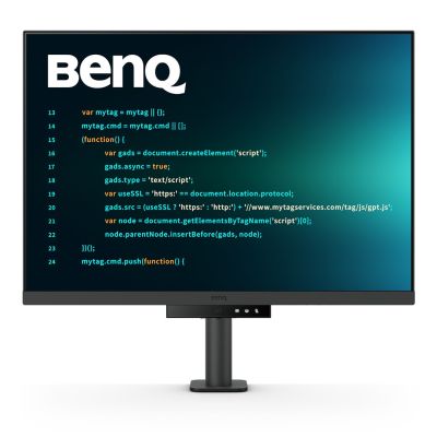 24. BenQ RD280UA Computermonitor 71,6 cm (28,2") 3840 x 2560 px 4K Ultra HD Schwarz