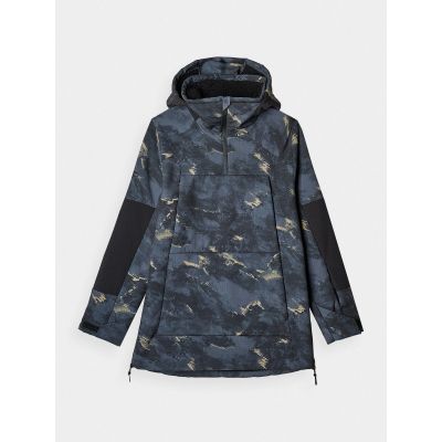 13. Damen-Snowboardjacke mit 8000er Membran, Größe 4F 4FWAW24TTJAF585-90A