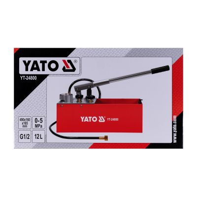 3. Yato YT-24800 Druckkalibrator