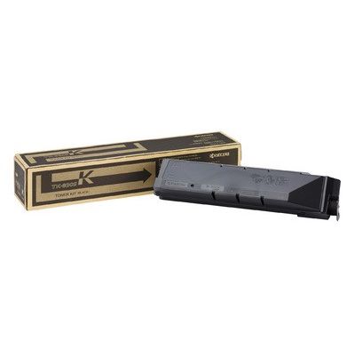 5. KYOCERA TK-8305K Tonerkartusche, 1 Stück, Original Schwarz