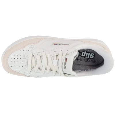 3. Skechers Sport Court 2.0 - Konor 254025-WHT Weiß 41