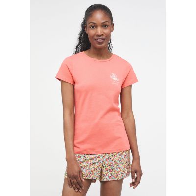 16. Mustang Alexia C Print T-Shirt W 1014019 8204