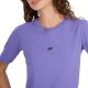 4. Damen T-Shirt 4F F2971 lila 4FWAW25TTSHF2971 51S