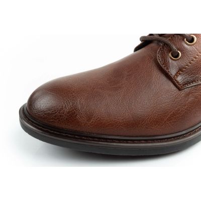 15. Wrangler George Herrenschuhe Chelsea Boots elegant modisch braun