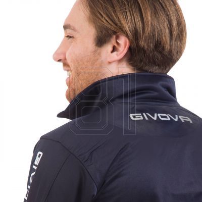 4. Givova Tuta Visa Triacetato M TR018 0403 Trainingsanzug