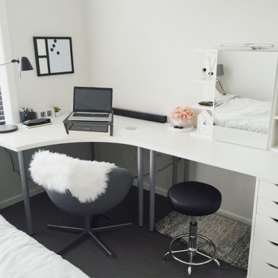 3. MACLEAN Monitor-, Laptop- und Druckerständer MC-947