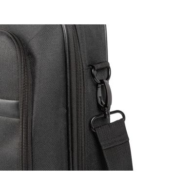 8. NATEC Laptop-Boxertasche, leicht, 15,6 Zoll, Schwarz, NTO-2054