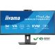 2. IIYAMA Monitor 86,4 cm (34") XCB3497WQSNPH-B1 21:9 HDMI+DP+USB-C Webc