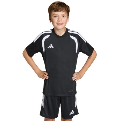 adidas Tiro 26 League Trikot für Kinder, schwarz, KB1319