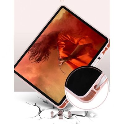 4. Tech-Protect SC Pen-Hülle für iPad 10,2" 2019-2021 - Rosa