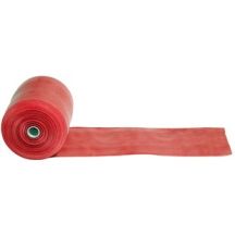 Rotes Absperrband - leicht (2,5 m)