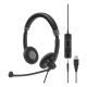 17. Epos SC75 MS II USB-A Kabelgebundene On-Ear-Kopfhörer