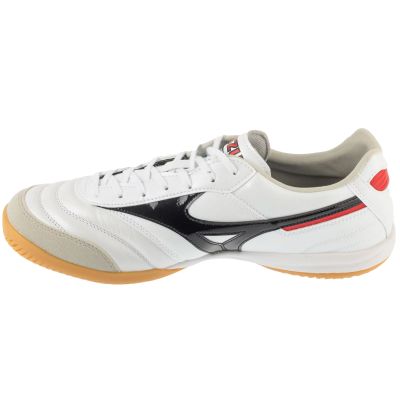 2. Mizuno Morelia Sala Elite IN Q1GA251209 Weiß 40