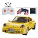 5. Jamara CaDA RUF CTR 2017 Yellowbird ferngesteuertes Modellauto mit Elektromotor 1:20