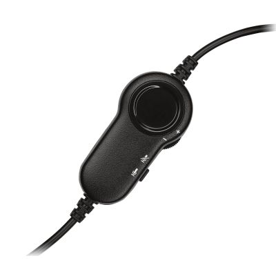 Logitech H151 Kopfhörer (Schwarz)