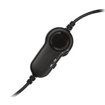 Logitech H151 Kopfhörer (Schwarz)