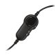 Logitech H151 Kopfhörer (Schwarz)