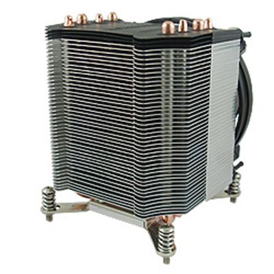 2. Inter-Tech Kühler K-17 3HE aktiv 1150/1151/1155/1156/1200