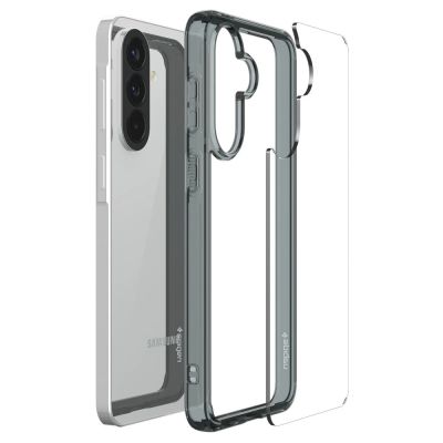 8. Spigen Ultra Hybrid Hülle für Samsung Galaxy A57 5G - Transparent