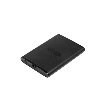 2. Transcend ESD270C 500 GB USB Typ-C 3.2 Gen 2 (3.1 Gen 2) Schwarz
