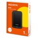 13. Externe Festplatte ADATA HV300 (1 TB; 2,5"; USB 3.2; Schwarz)