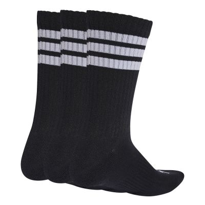 2. Adidas 3 Stripes Cushiones Crew 3P Socken KC9641