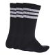 2. Adidas 3 Stripes Cushiones Crew 3P Socken KC9641