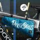 5. Rockbros G008 Flash Journey Dreieckstasche – XL, Blau