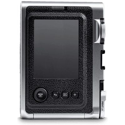 4. Fujifilm Instax mini Evo Kamera, 1/5", 2560 x 1920 Pixel, 62 x 46 mm, CMOS, 28 mm