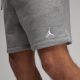 3. Air Jordan Essentials Fleece-Shorts für Herren, Carbon Heather Basketball-Shorts - FJ7782-091