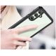 4. Outer Space Case Silikonhülle mit Gelrahmen für Samsung Galaxy S24 FE – Schwarz