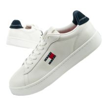 Tommy Hilfiger Herren-Sportschuhe Archiv '98 weiße Sneaker modisch