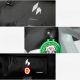 8. Rockbros AS-154 Fronttasche – Wasserdicht, Schwarz