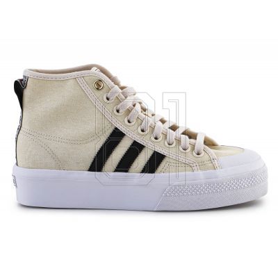 11. Adidas Nizza Platform Mid W shoes H00641