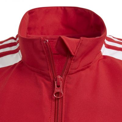 8. Adidas Squadra 21 Präsentationsjacke Jr GP6439 Sweatshirt